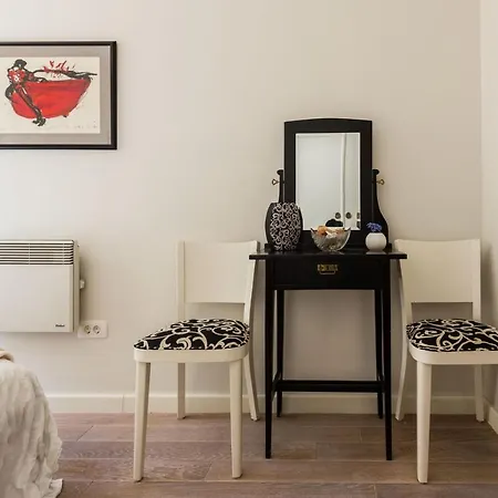 Apartamento Azzurro 4 Stars